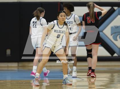 Thumbnail 3 in James Madison vs Centreville (VHSL Region D Semifinal) photogallery.