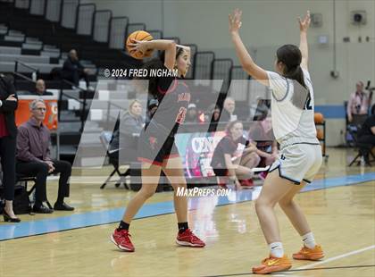Thumbnail 1 in James Madison vs Centreville (VHSL Region D Semifinal) photogallery.
