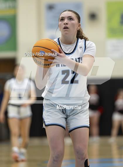 Thumbnail 1 in James Madison vs Centreville (VHSL Region D Semifinal) photogallery.