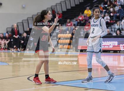 Thumbnail 2 in James Madison vs Centreville (VHSL Region D Semifinal) photogallery.