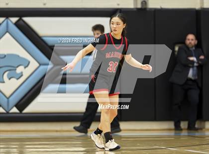 Thumbnail 2 in James Madison vs Centreville (VHSL Region D Semifinal) photogallery.