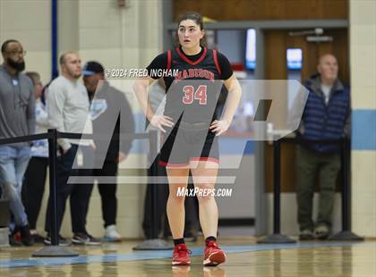 Thumbnail 3 in James Madison vs Centreville (VHSL Region D Semifinal) photogallery.