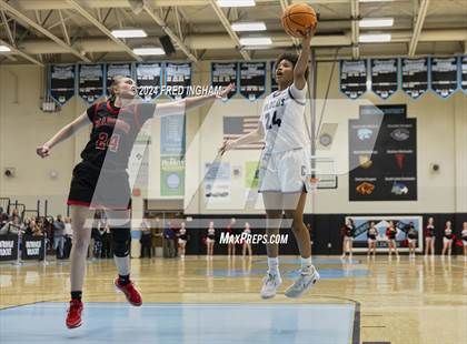 Thumbnail 3 in James Madison vs Centreville (VHSL Region D Semifinal) photogallery.