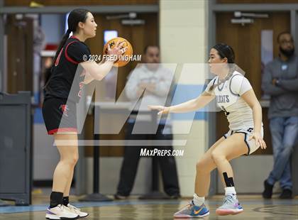 Thumbnail 2 in James Madison vs Centreville (VHSL Region D Semifinal) photogallery.