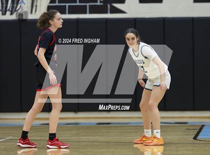 Thumbnail 1 in James Madison vs Centreville (VHSL Region D Semifinal) photogallery.