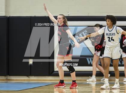 Thumbnail 3 in James Madison vs Centreville (VHSL Region D Semifinal) photogallery.