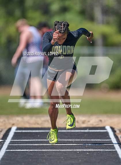 Thumbnail 3 in Dog Pound Invitational (Triple Jump) photogallery.