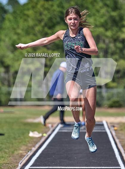 Thumbnail 3 in Dog Pound Invitational (Triple Jump) photogallery.