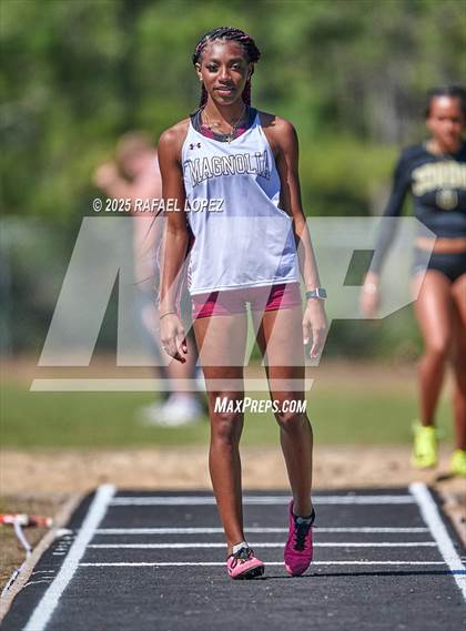 Thumbnail 1 in Dog Pound Invitational (Triple Jump) photogallery.