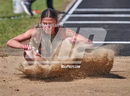 Thumbnail 3 in Dog Pound Invitational (Triple Jump) photogallery.