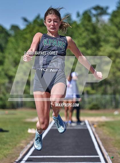 Thumbnail 2 in Dog Pound Invitational (Triple Jump) photogallery.