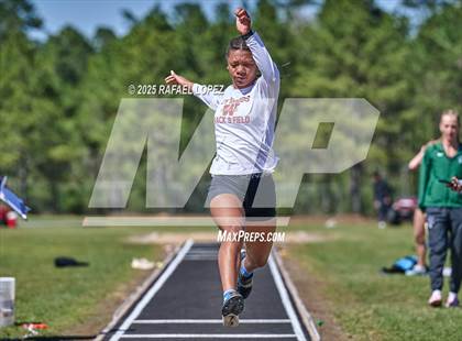 Thumbnail 1 in Dog Pound Invitational (Triple Jump) photogallery.