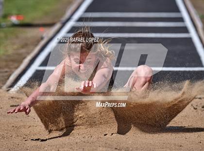 Thumbnail 1 in Dog Pound Invitational (Triple Jump) photogallery.