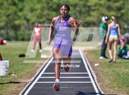 Thumbnail 1 in Dog Pound Invitational (Triple Jump) photogallery.