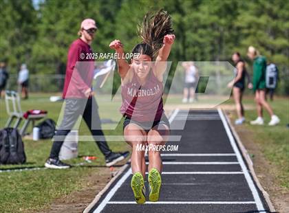 Thumbnail 2 in Dog Pound Invitational (Triple Jump) photogallery.