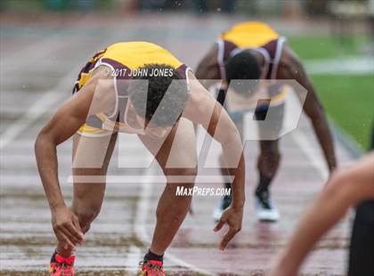 Thumbnail 1 in 50th Annual Loucks Games (Men's 400 Meter Dash) photogallery.