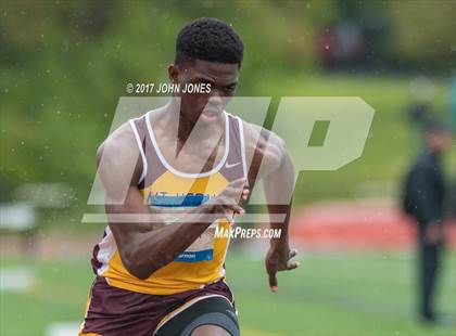 Thumbnail 1 in 50th Annual Loucks Games (Men's 400 Meter Dash) photogallery.