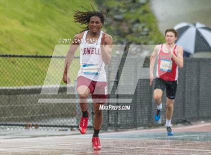 Thumbnail 1 in 50th Annual Loucks Games (Men's 400 Meter Dash) photogallery.