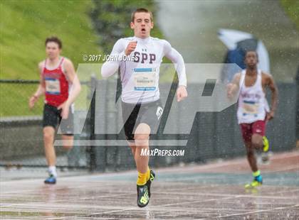 Thumbnail 2 in 50th Annual Loucks Games (Men's 400 Meter Dash) photogallery.