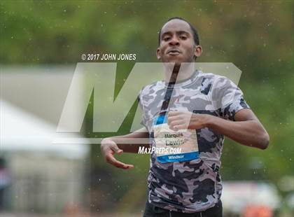 Thumbnail 3 in 50th Annual Loucks Games (Men's 400 Meter Dash) photogallery.