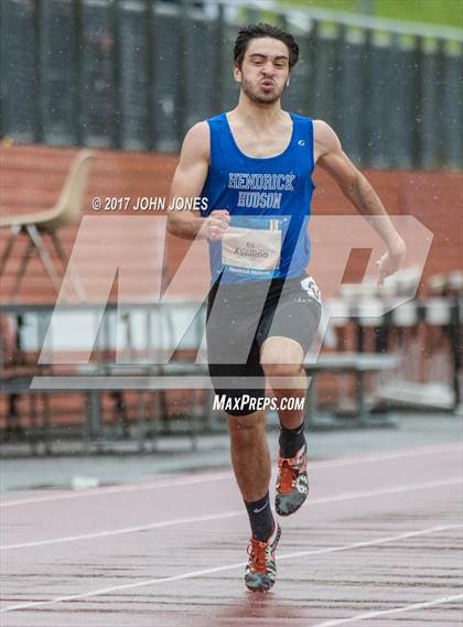 Thumbnail 3 in 50th Annual Loucks Games (Men's 400 Meter Dash) photogallery.