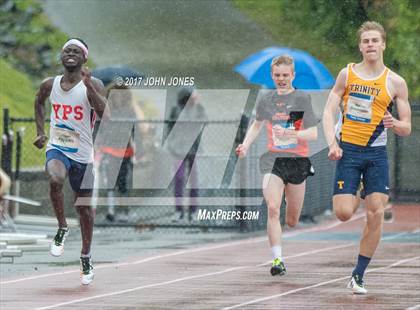 Thumbnail 2 in 50th Annual Loucks Games (Men's 400 Meter Dash) photogallery.