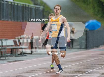 Thumbnail 1 in 50th Annual Loucks Games (Men's 400 Meter Dash) photogallery.