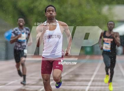 Thumbnail 3 in 50th Annual Loucks Games (Men's 400 Meter Dash) photogallery.
