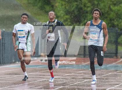 Thumbnail 3 in 50th Annual Loucks Games (Men's 400 Meter Dash) photogallery.