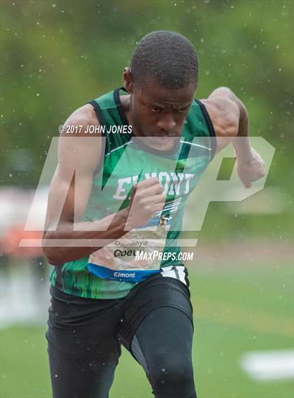 Thumbnail 2 in 50th Annual Loucks Games (Men's 400 Meter Dash) photogallery.