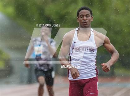 Thumbnail 1 in 50th Annual Loucks Games (Men's 400 Meter Dash) photogallery.