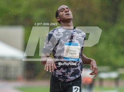 Thumbnail 1 in 50th Annual Loucks Games (Men's 400 Meter Dash) photogallery.