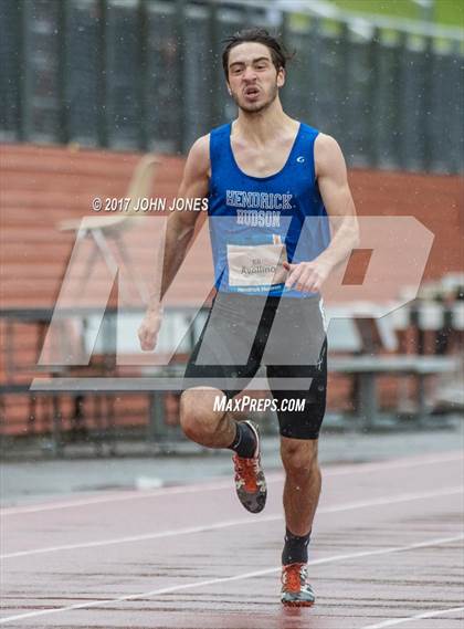 Thumbnail 1 in 50th Annual Loucks Games (Men's 400 Meter Dash) photogallery.