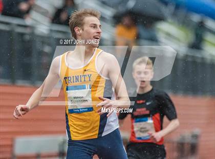 Thumbnail 2 in 50th Annual Loucks Games (Men's 400 Meter Dash) photogallery.