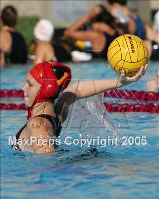 Thumbnail 2 in Roseville vs Del Campo (Section Playoffs) photogallery.