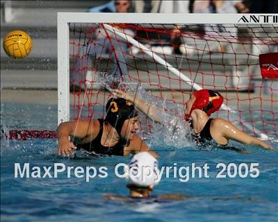 Thumbnail 2 in Roseville vs Del Campo (Section Playoffs) photogallery.