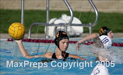 Thumbnail 2 in Roseville vs Del Campo (Section Playoffs) photogallery.