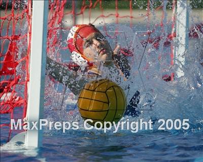 Thumbnail 2 in Roseville vs Del Campo (Section Playoffs) photogallery.