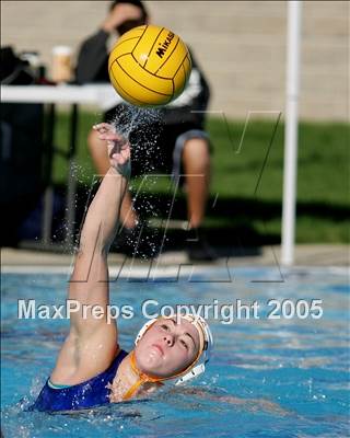 Thumbnail 2 in Roseville vs Del Campo (Section Playoffs) photogallery.