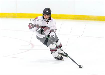 Thumbnail 2 in Loomis Chaffee School vs. St. Paul's (St. Paul's Thanksgiving Jamboree - Scrimmage) photogallery.