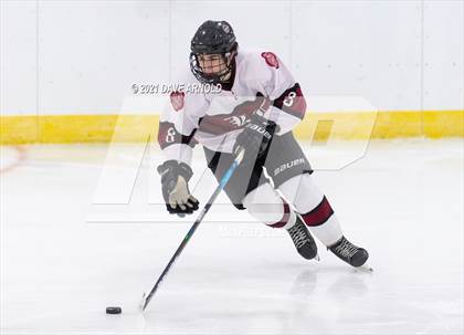 Thumbnail 1 in Loomis Chaffee School vs. St. Paul's (St. Paul's Thanksgiving Jamboree - Scrimmage) photogallery.