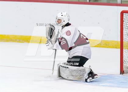 Thumbnail 3 in Loomis Chaffee School vs. St. Paul's (St. Paul's Thanksgiving Jamboree - Scrimmage) photogallery.