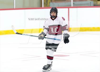 Thumbnail 1 in Loomis Chaffee School vs. St. Paul's (St. Paul's Thanksgiving Jamboree - Scrimmage) photogallery.