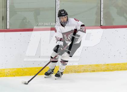 Thumbnail 3 in Loomis Chaffee School vs. St. Paul's (St. Paul's Thanksgiving Jamboree - Scrimmage) photogallery.