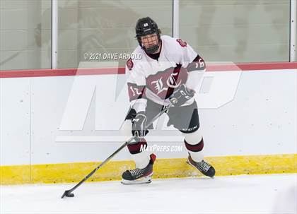 Thumbnail 1 in Loomis Chaffee School vs. St. Paul's (St. Paul's Thanksgiving Jamboree - Scrimmage) photogallery.