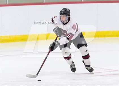 Thumbnail 2 in Loomis Chaffee School vs. St. Paul's (St. Paul's Thanksgiving Jamboree - Scrimmage) photogallery.