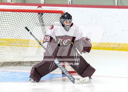 Thumbnail 3 in Loomis Chaffee School vs. St. Paul's (St. Paul's Thanksgiving Jamboree - Scrimmage) photogallery.