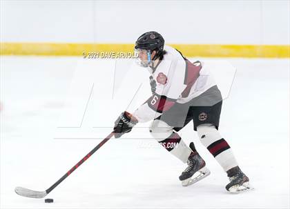Thumbnail 1 in Loomis Chaffee School vs. St. Paul's (St. Paul's Thanksgiving Jamboree - Scrimmage) photogallery.
