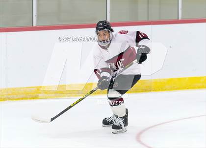 Thumbnail 2 in Loomis Chaffee School vs. St. Paul's (St. Paul's Thanksgiving Jamboree - Scrimmage) photogallery.