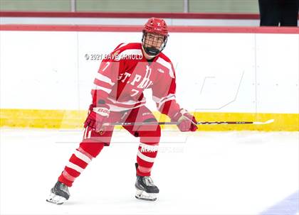 Thumbnail 1 in Loomis Chaffee School vs. St. Paul's (St. Paul's Thanksgiving Jamboree - Scrimmage) photogallery.